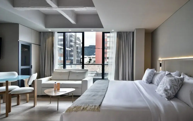 w Prestigious 2BR w/ Radiant Deco in Unicentro