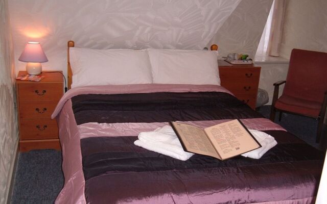 The Chesterfield Guest House