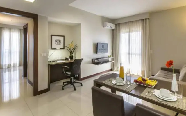 Bonaparte Hotel - Região central Brasília - By Ozped