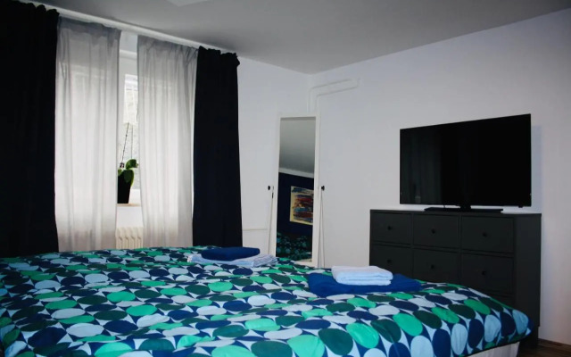 Schöne 60qm große Wohnung Mainz-Lerchenberg ZDF