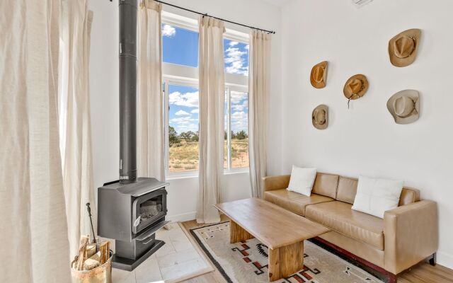 The Grand Canyon Headquarters