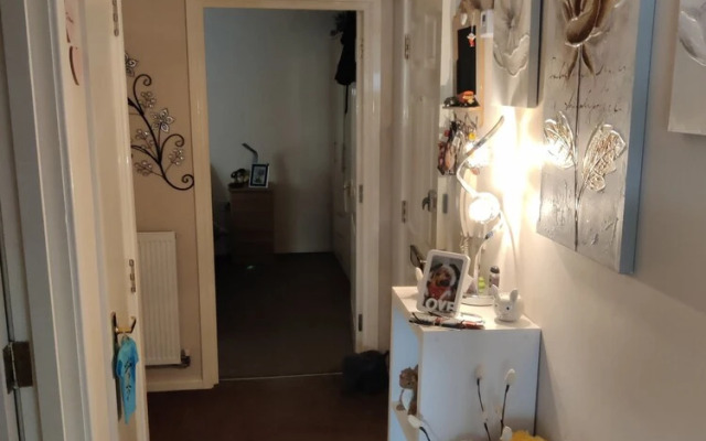 Captivating 1-bed Apartment in Bournemouth