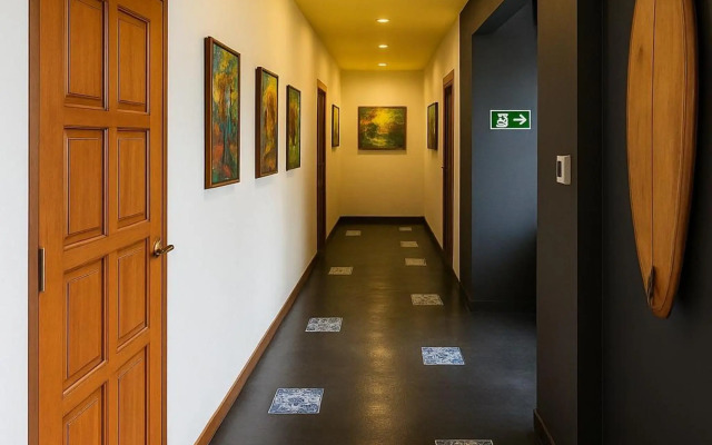 the corn resident maesot