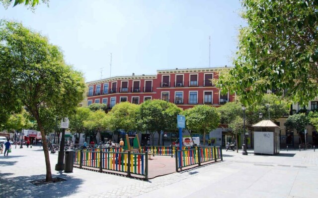 Modern & Chic 1bed Apt in Madrid City Centre