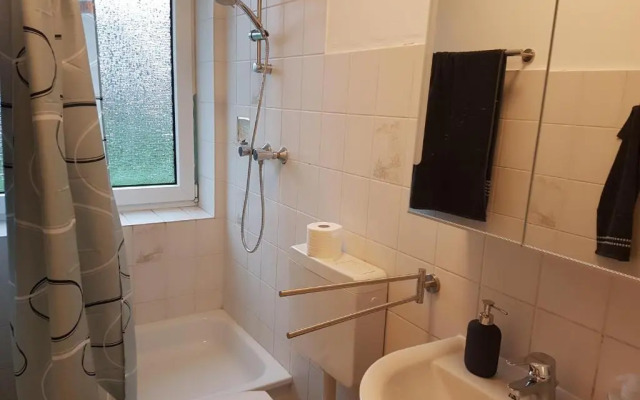 Kleine, ruhige Wohnung in Gelsenkirchen