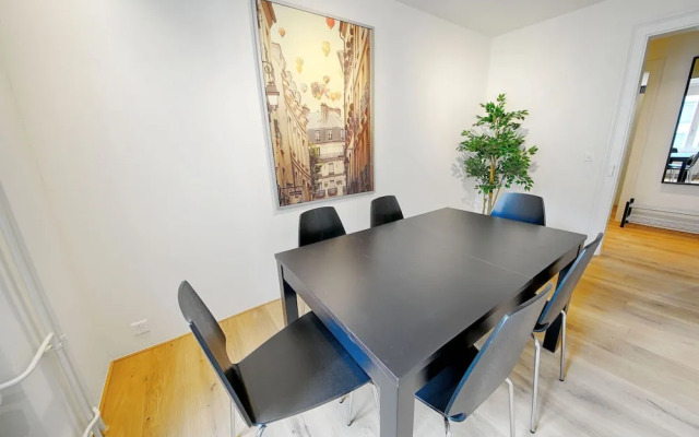 Hitrental City Apartments