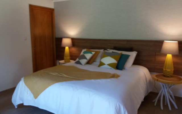 Villas Casteletes-bangalow Sea View