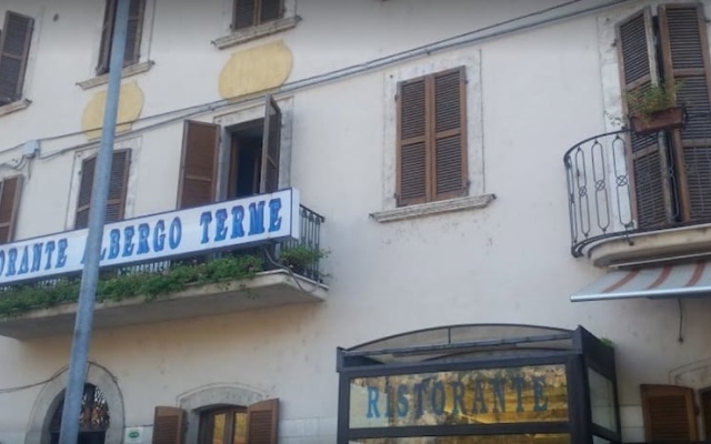 Albergo Ristorante Terme