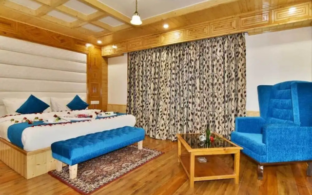 The Home Manali