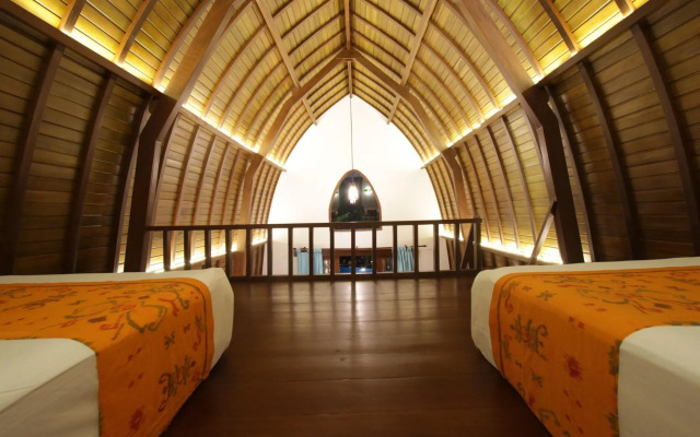 Green Bird Villa