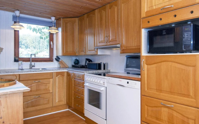 8 Person Holiday Home in Aabenraa