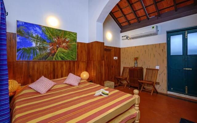 Neemrana's Coconut Alley