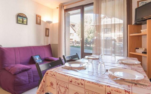 Appartement Montgenèvre, 2 pièces, 5 personnes - FR-1-330D-4