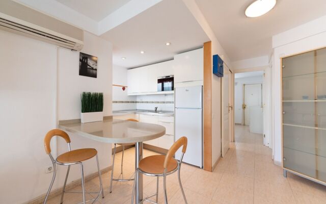 South Beach Apartament Las Adelfas 1
