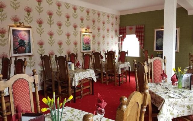 The Panmure Arms Hotel