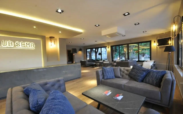 Club Sema Suite Hotel