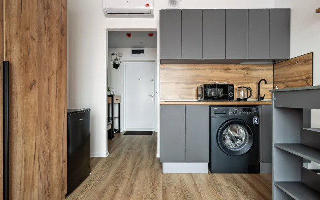 Апартаменты МаксРеалти24 на ул. Малая Очаковская, д. 4А, к.2