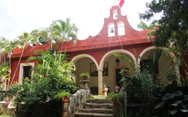 Capital O Hacienda Blanca Flor