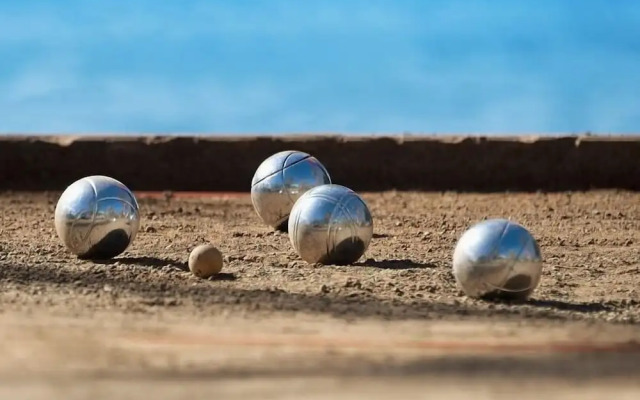 Camping Domaine des Tamaris