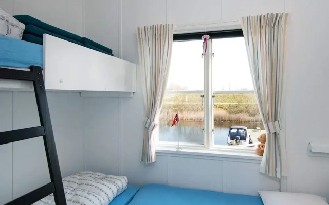 7 Person Holiday Park Home in Ebeltoft