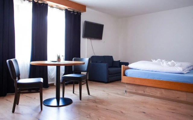 Waldhotel König von Rom