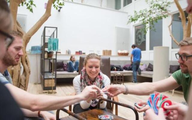 Wombat's City Hostel Munich Werksviertel