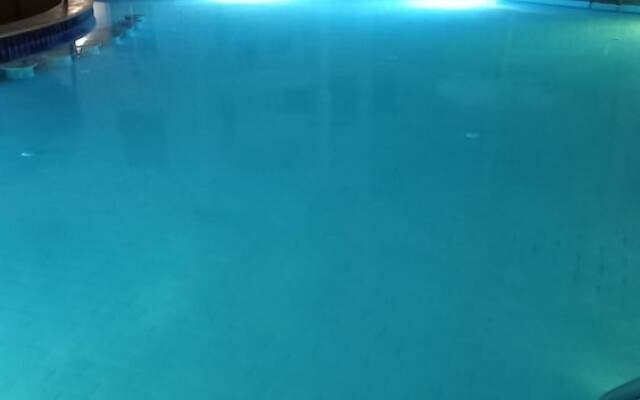 Aqua palms resort hurghada