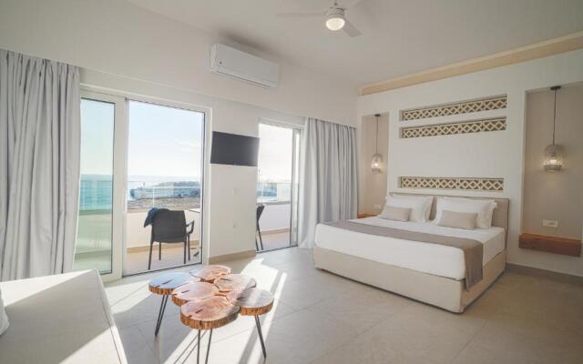 Sfakia Seaside luxury Suites