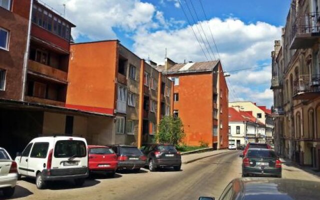 Vilnius oldtown apartment