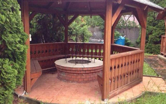 Őzike Apartmanházak