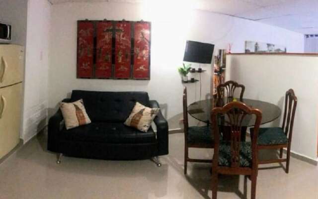 Apartamentos Laguito Cartagena