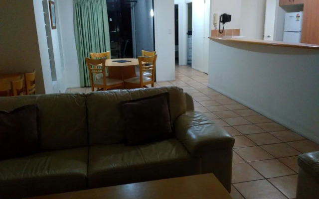 Milton Motel Apartments