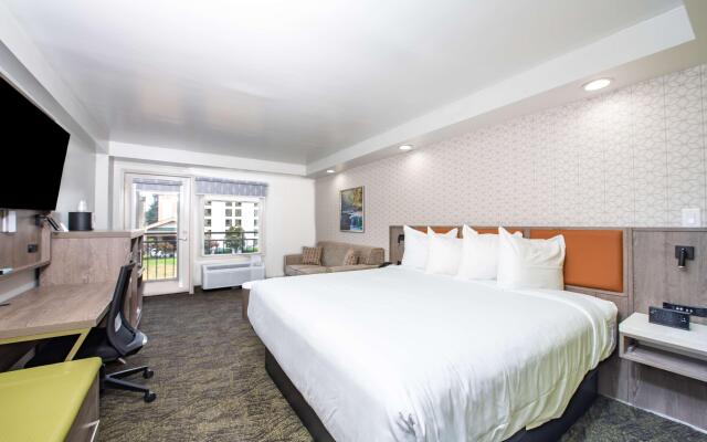 Best Western Plus Apple Valley Lodge Pigeon Forge