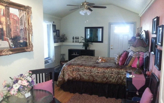 The Bookcliffs Bed & Breakfast