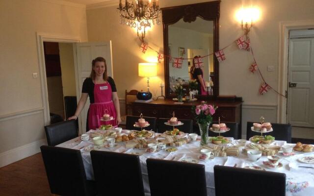 At The Manor