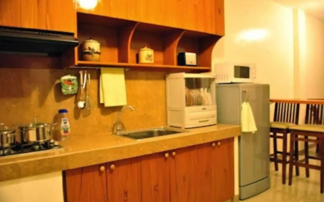 Srdci Furnished Apartments