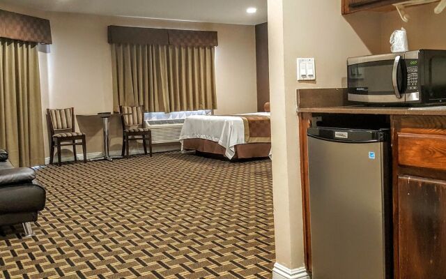 Gardena Terrace Inn