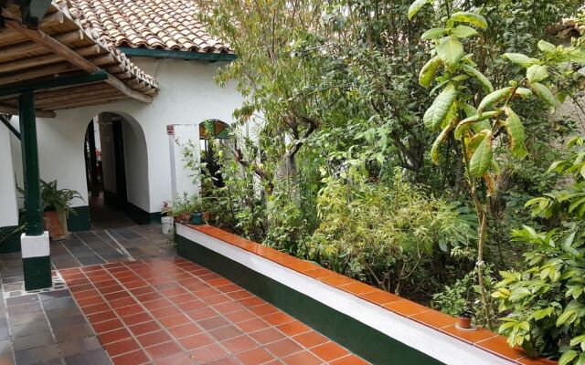 Hotel Fanine Inn Paipa
