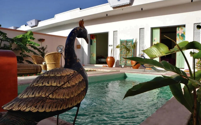 Parijat Private Pool Villa 1, 2 and 3 BHK