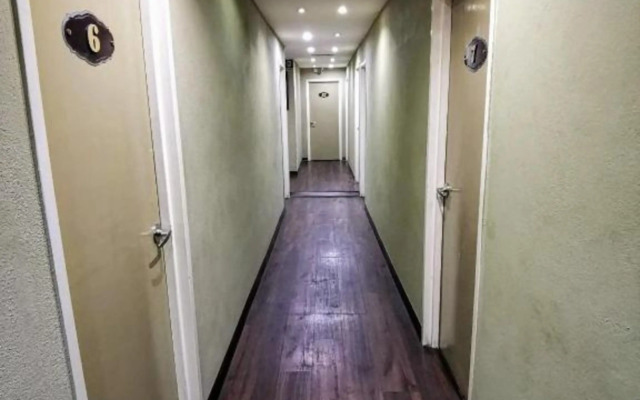 OYO 90488 Juru Hotel