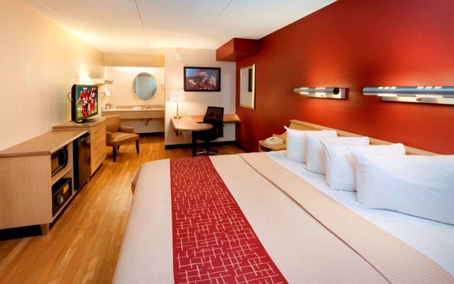 Red Roof Inn Louisville Fair and Expo