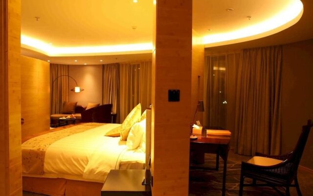 Tianmu Lake Grand Metropark Hot Spring Hotel - Liyang