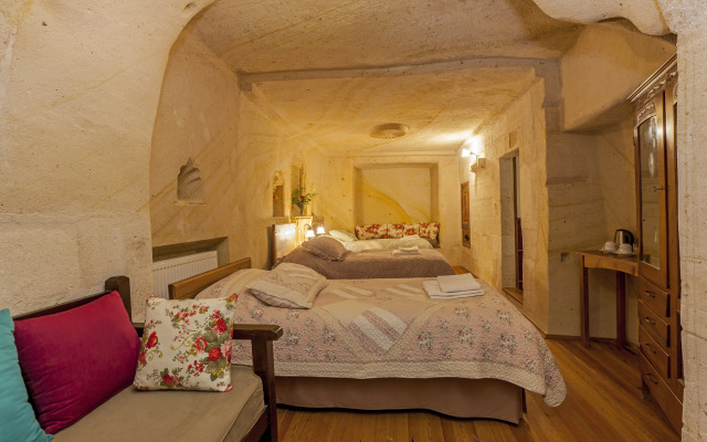 The Cappadocia Hotel
