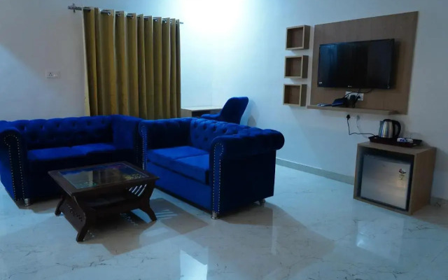 Hotel J S R Residency