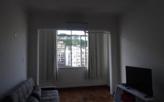 Real apartment in Rio