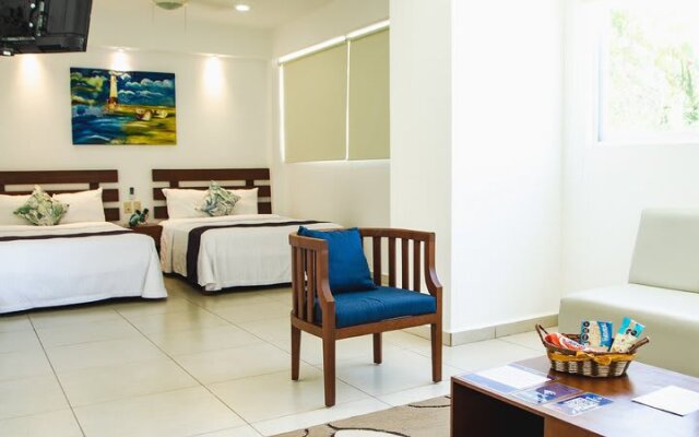 La Playa Departamentos Suite