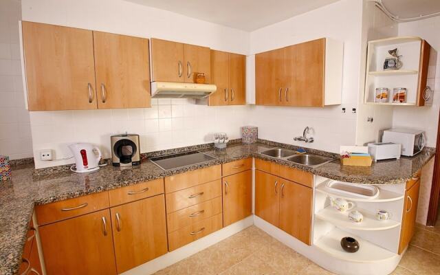 Soto Center Apartment