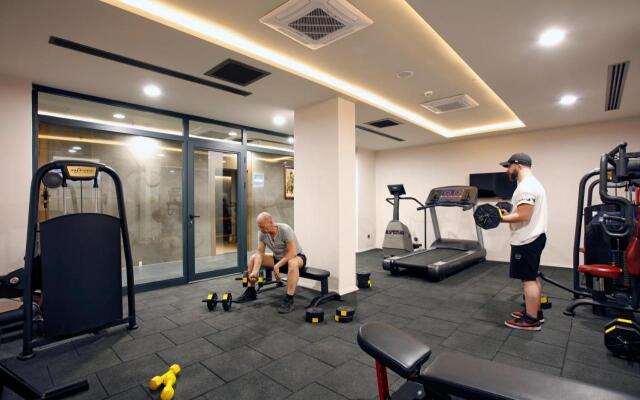 Allia Thermal Health & Spa Kazdagları