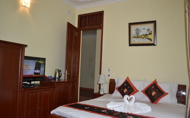 Tam Coc Eco-Lodge