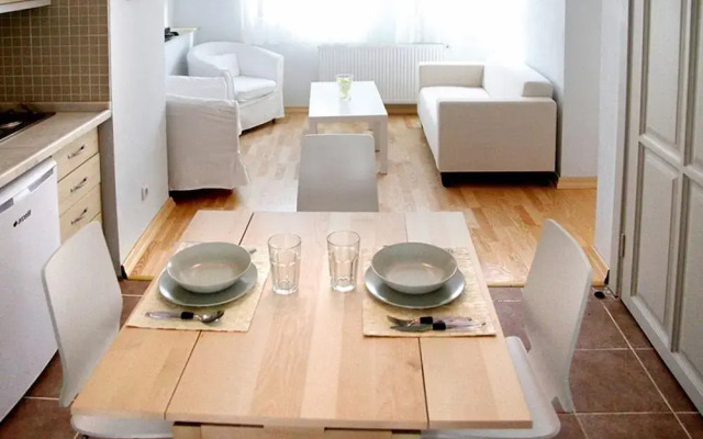 Gensuites Pera Hotel